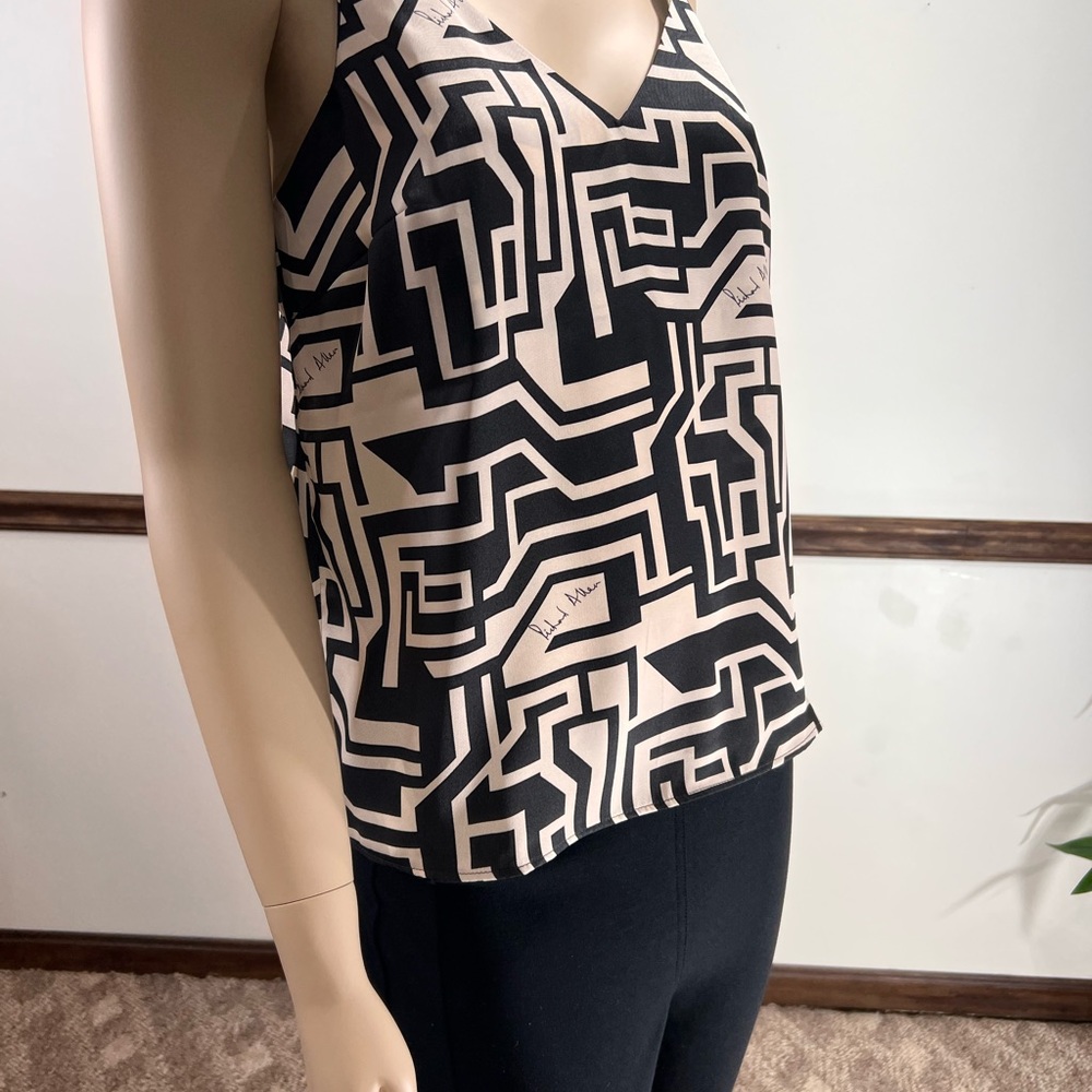 H&M Richard Allen cami